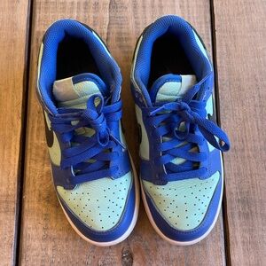 Nike Dunk Customized Liam Shoes size 3.5